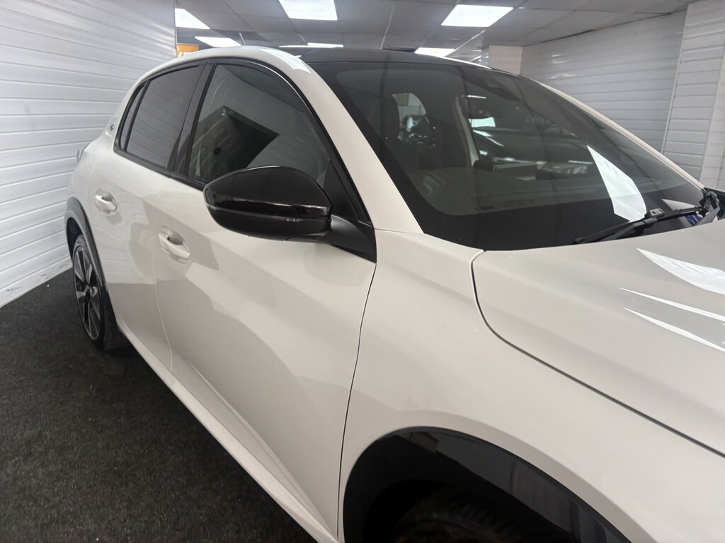 Peugeot e-208  Grey #11