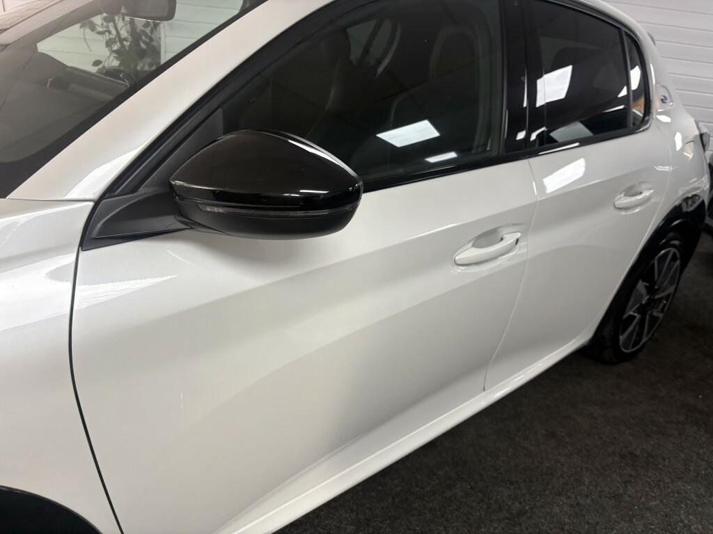Peugeot e-208  Grey #19