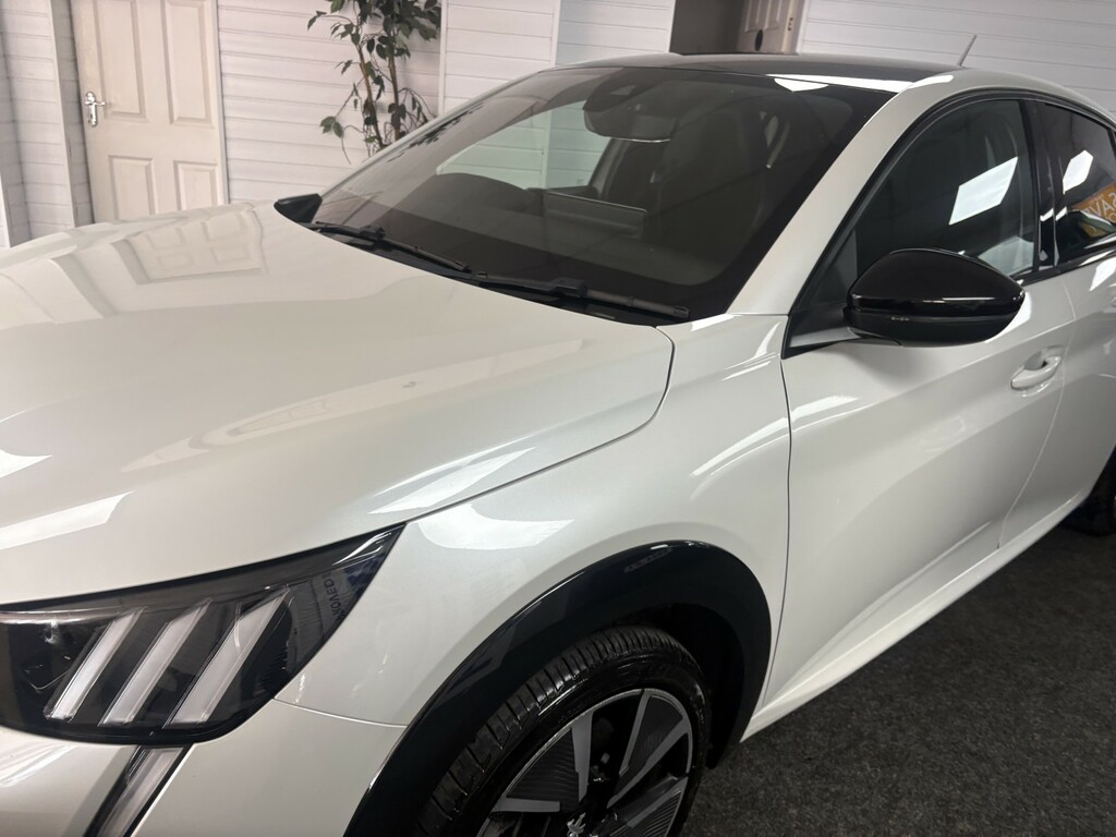 Peugeot e-208  Grey #20