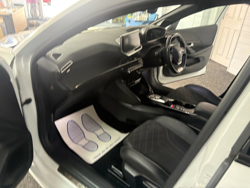 Peugeot e-208  Grey #24
