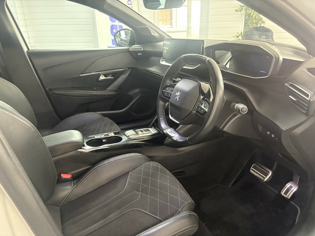 Peugeot e-208  Grey #23