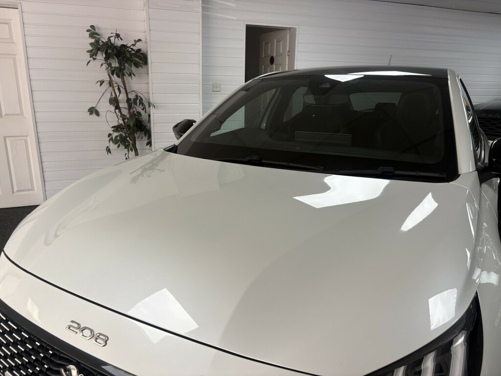 Peugeot e-208  Grey #22