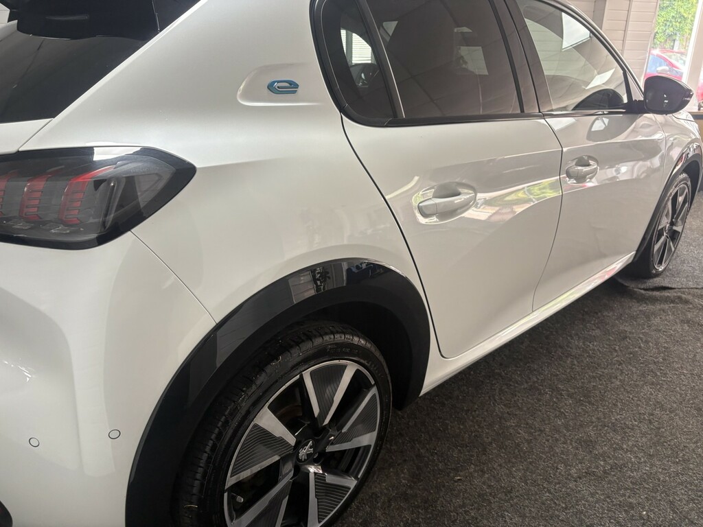 Peugeot e-208  Grey #7