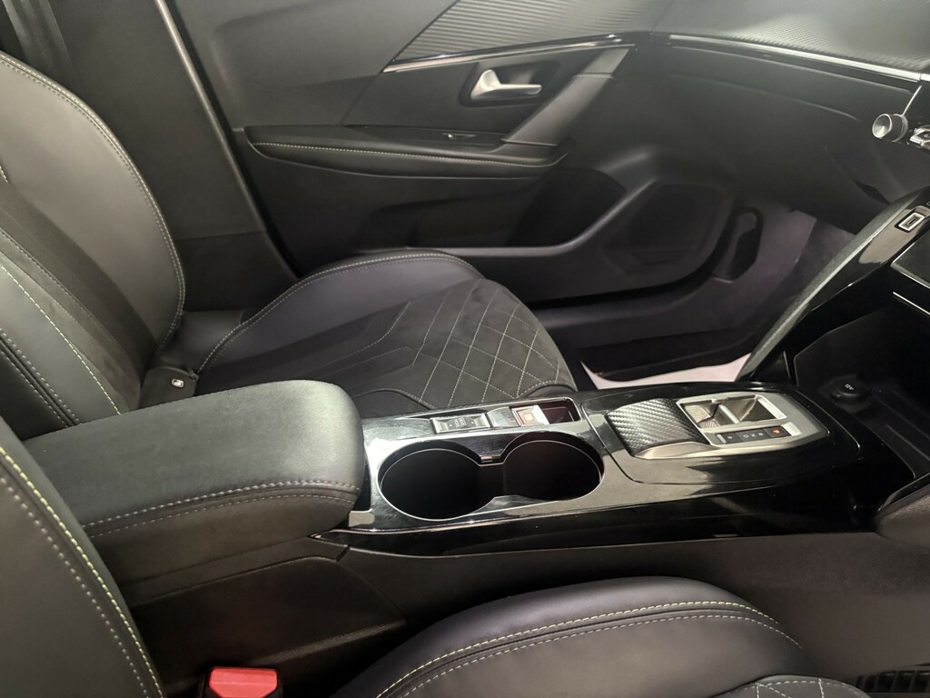 Peugeot e-208  Grey #32