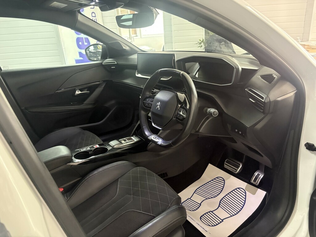 Peugeot e-208  Grey #29