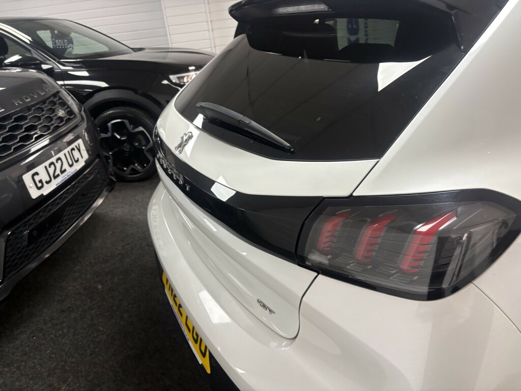 Peugeot e-208  Grey #15