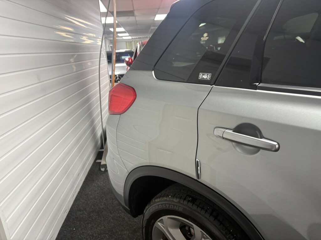 Suzuki Vitara 2018 68 Sz-t White #12