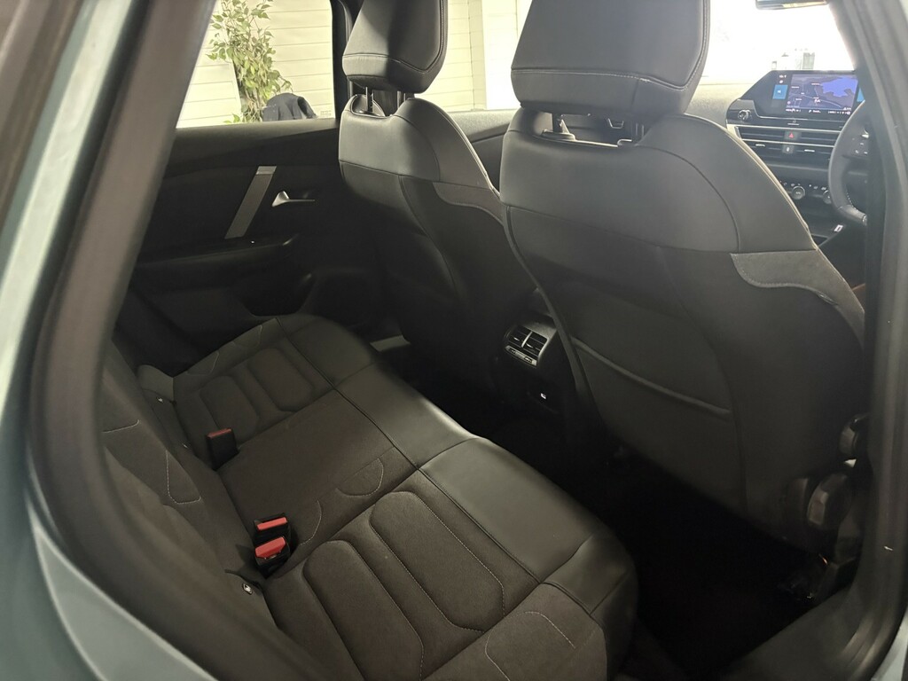 Citroen C4 1.2 Puretech Sense Plus Euro 6 S S White #27