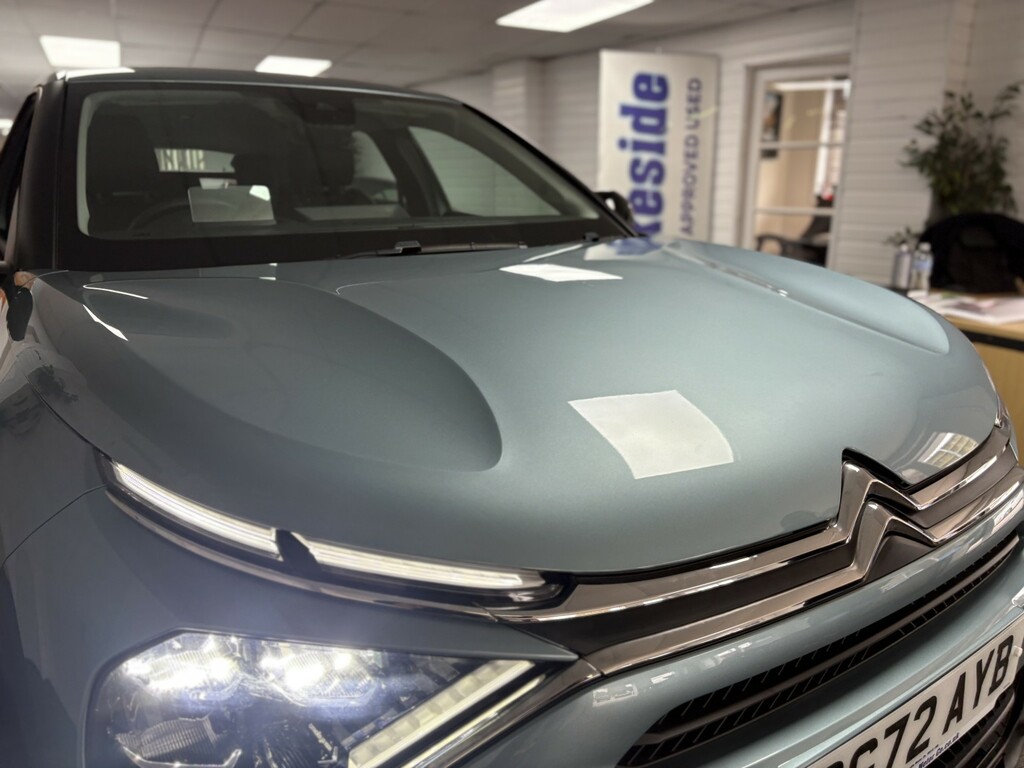 Citroen C4 1.2 Puretech Sense Plus Euro 6 S S White #13
