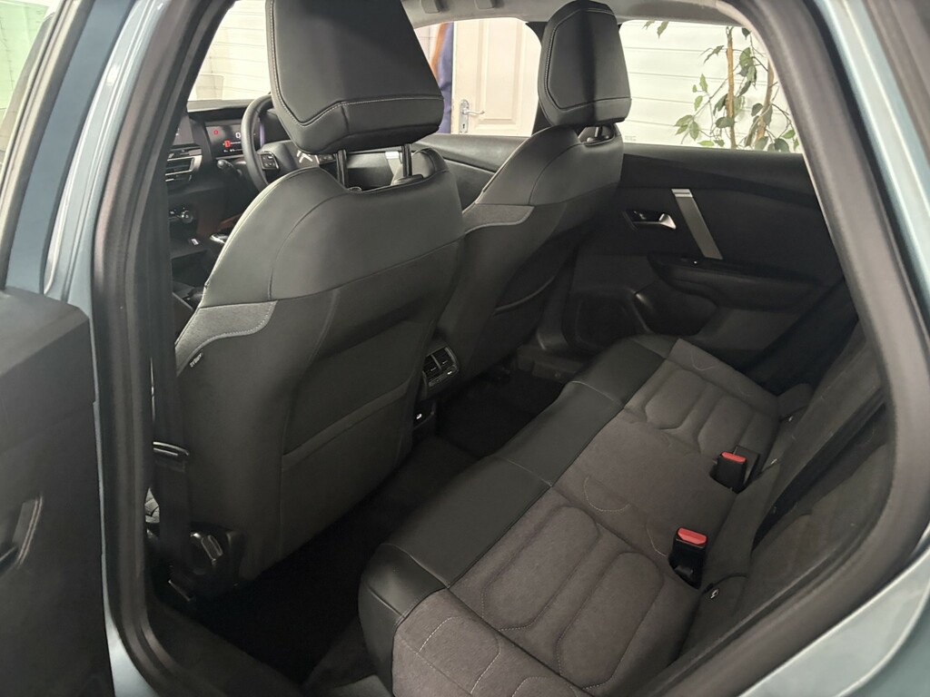 Citroen C4 1.2 Puretech Sense Plus Euro 6 S S White #29