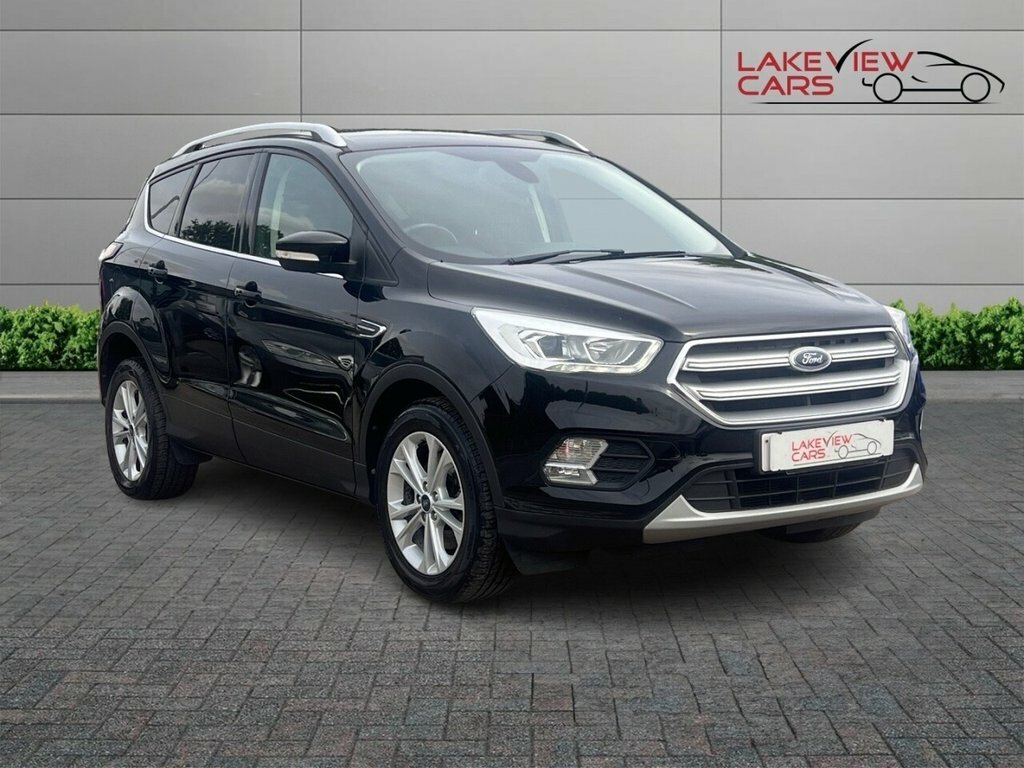 Ford Kuga 1.5L Titanium Black