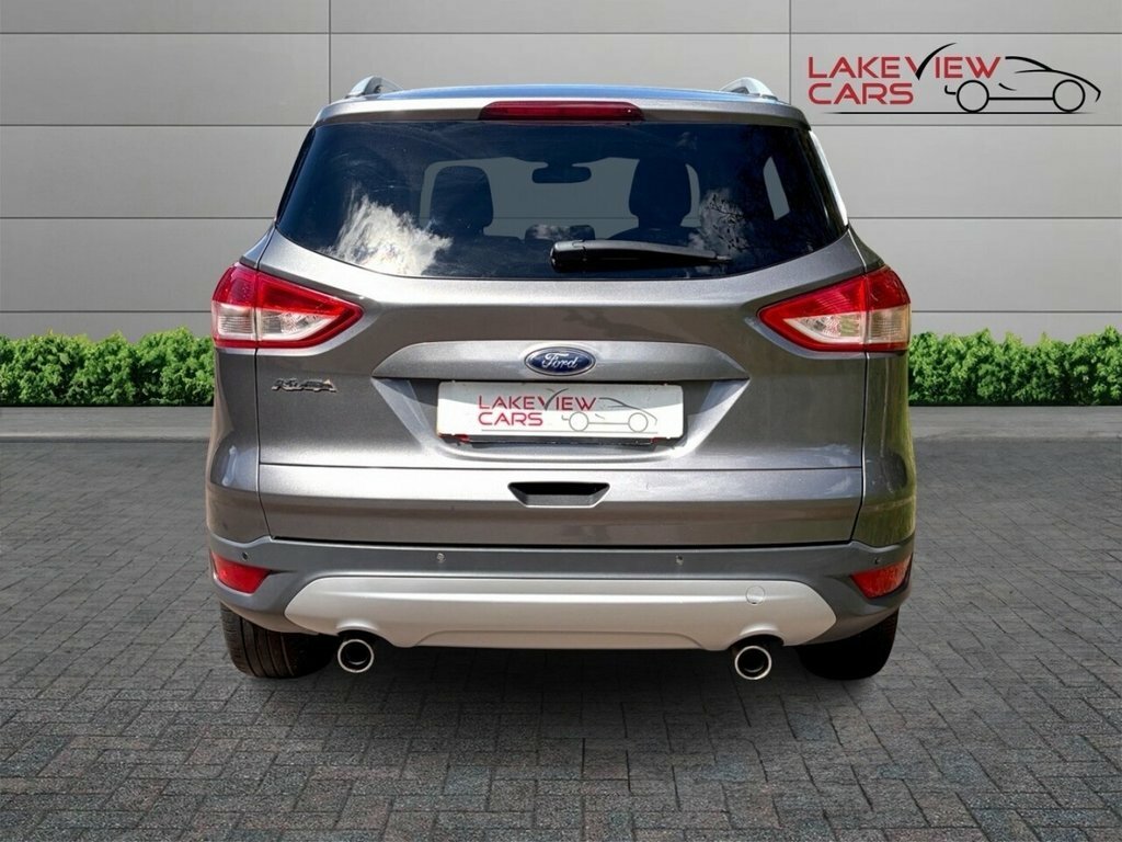 Ford Kuga 2L Titanium CN14TJV Grey #6