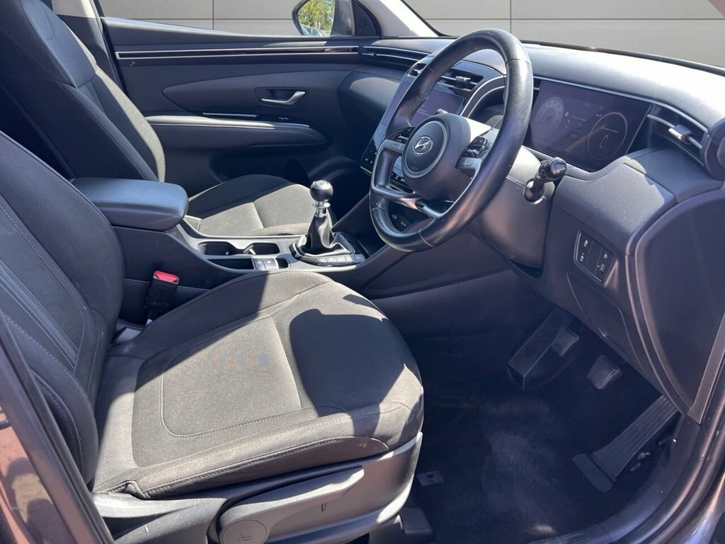 Hyundai Tucson 1.6L Premium BJ23WHT Grey #3