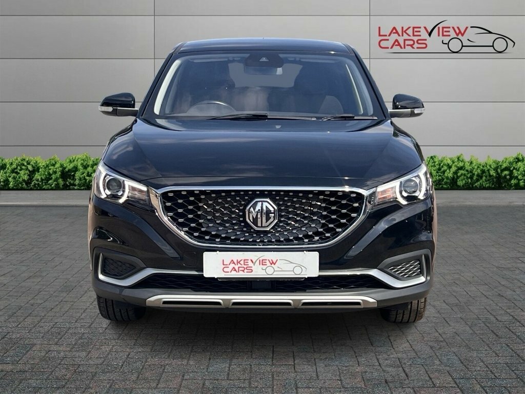 MG ZS Suv LF21DCL Black #5