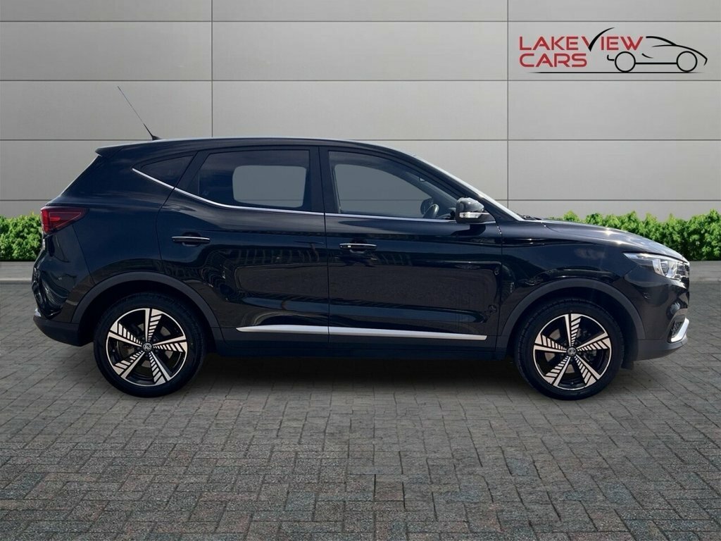 MG ZS Suv LF21DCL Black #6