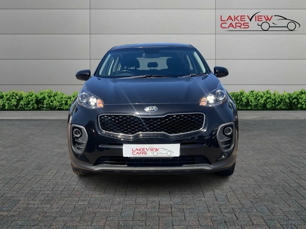Kia Sportage 1.6L 1 Black #5