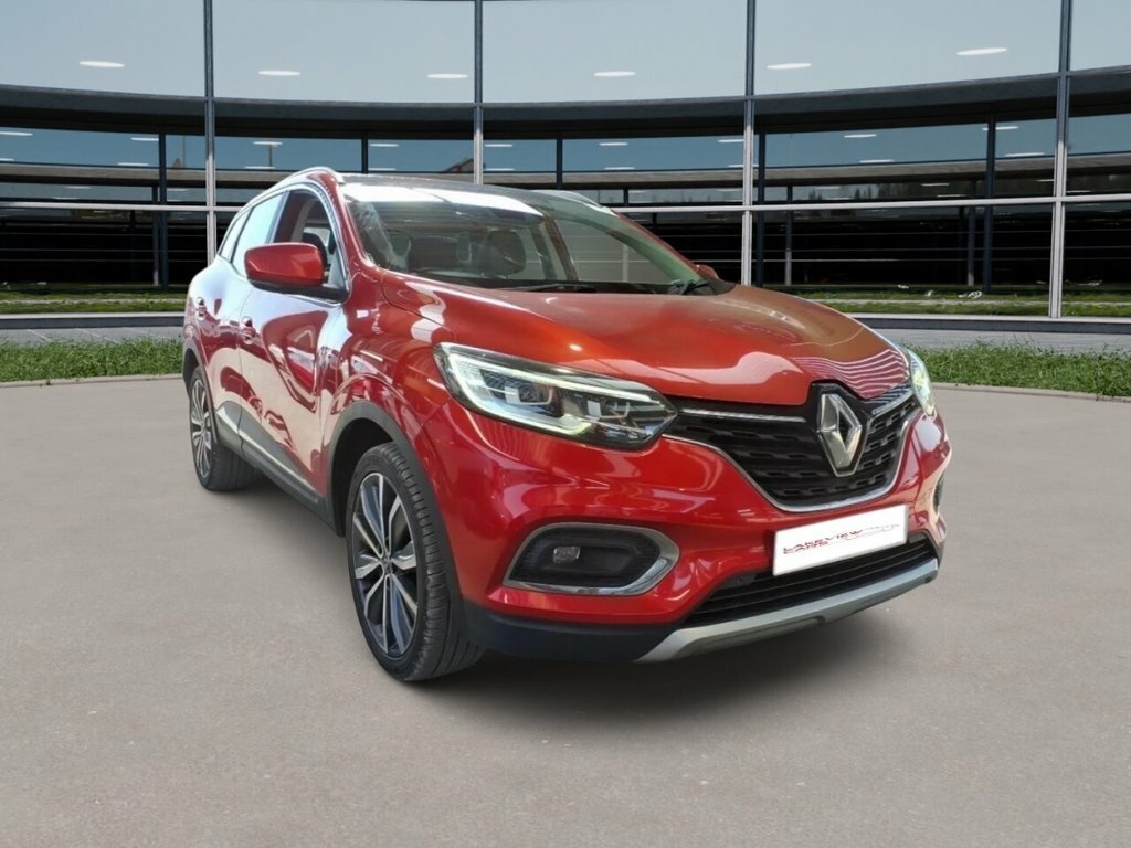 Renault Kadjar 1.3L S Edition Red