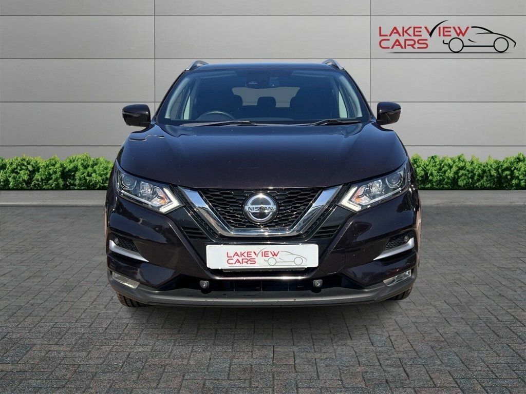 Nissan Qashqai 1.3L N-connecta LS20KWH Black #6