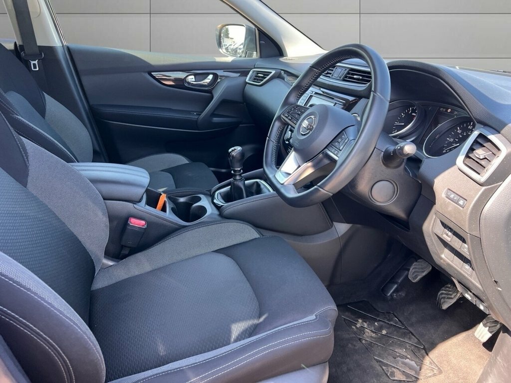 Nissan Qashqai 1.3L N-connecta LS20KWH Black #3