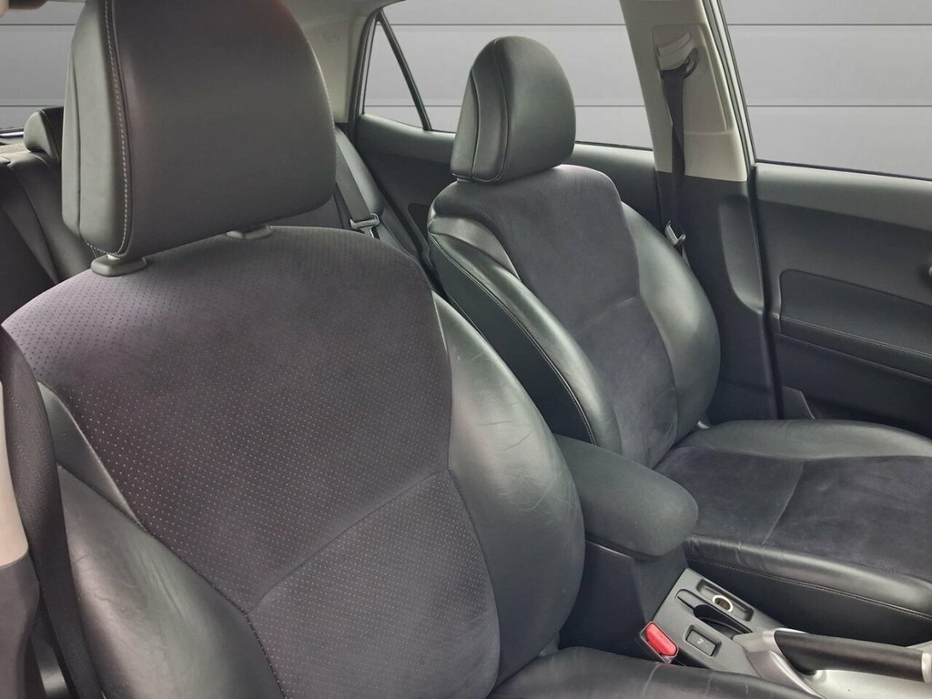 Toyota Auris Vvt-i Edition 5-Door Silver #7
