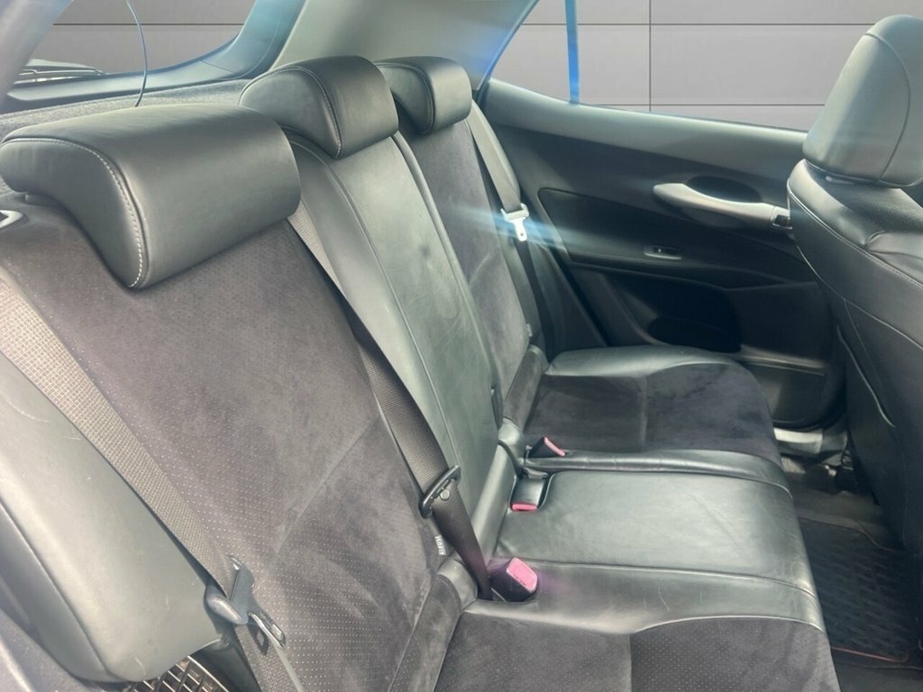 Toyota Auris Vvt-i Edition 5-Door Silver #15