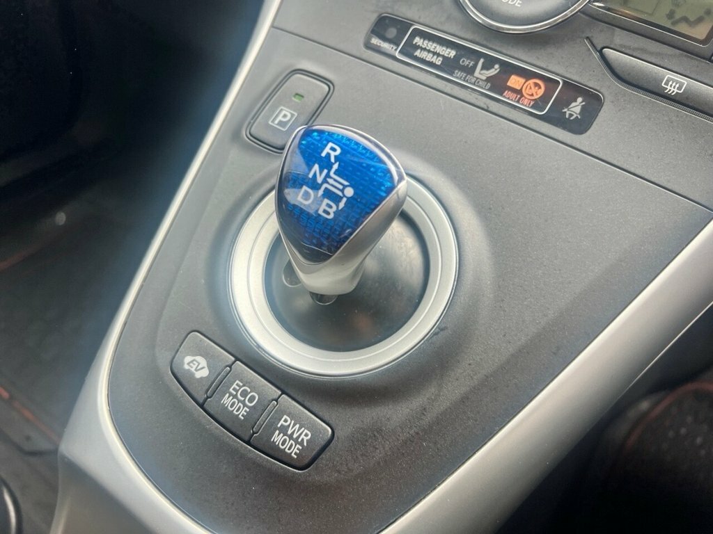 Toyota Auris Vvt-i Edition 5-Door Silver #17