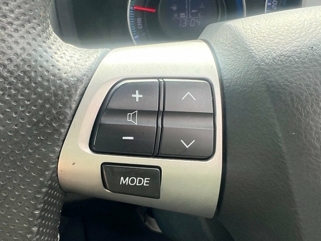 Toyota Auris Vvt-i Edition 5-Door Silver #16