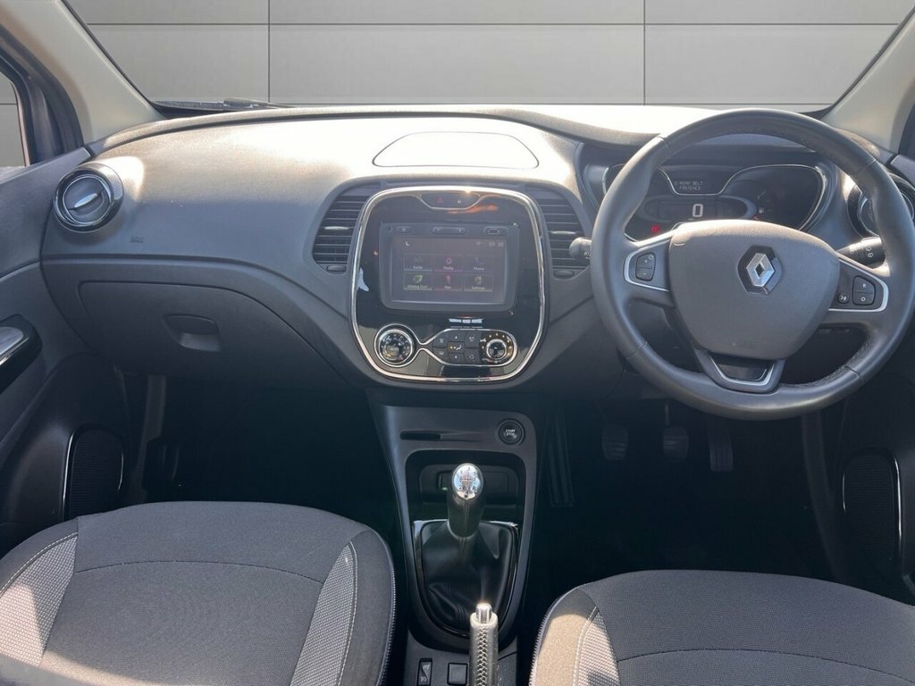 Renault Captur 1.2 1.2 Tce Energy Signature X Nav Suv Blue #18