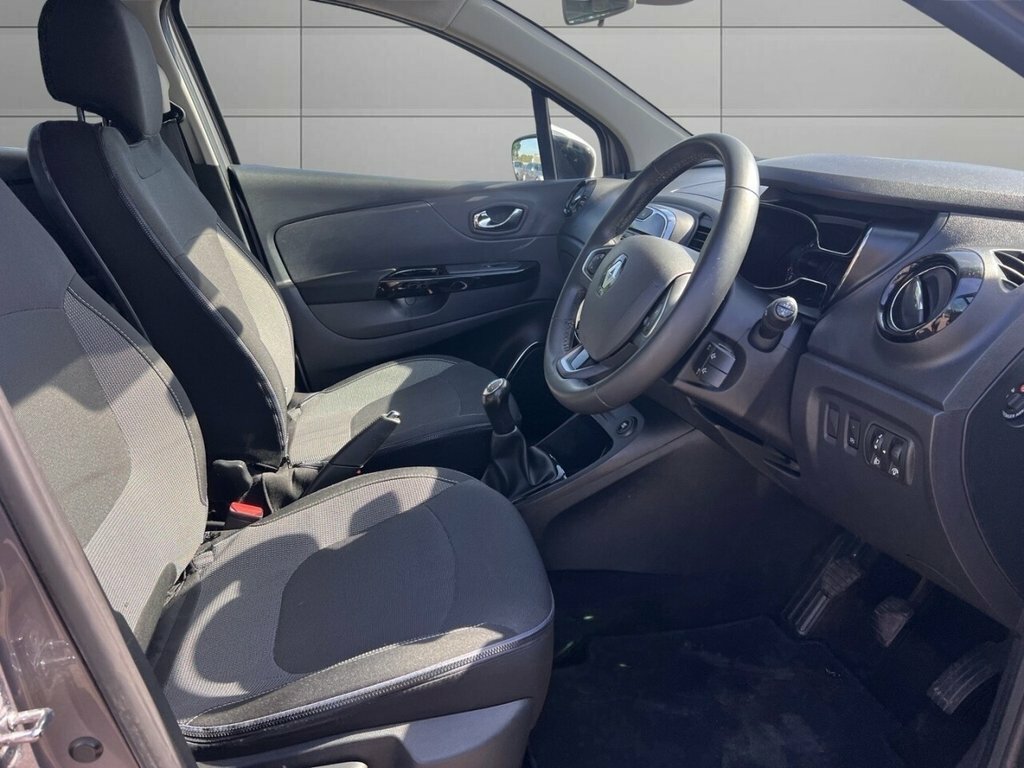 Renault Captur 0.9L Dynamique Nav Grey #3