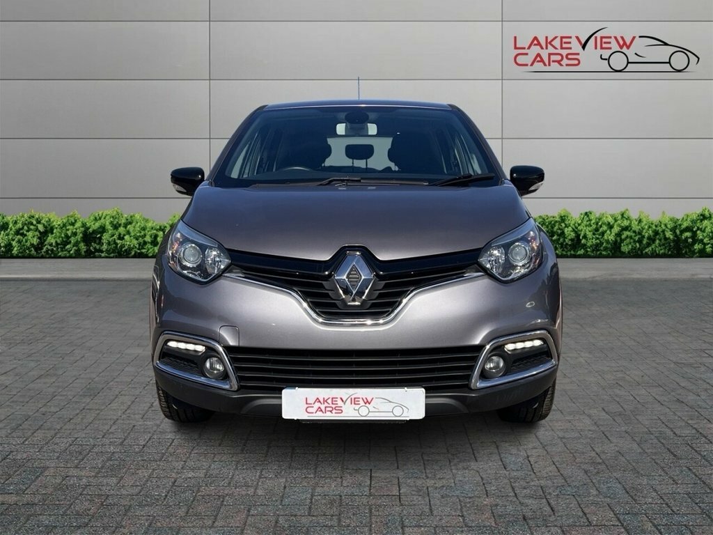 Renault Captur 0.9L Dynamique Nav Grey #6
