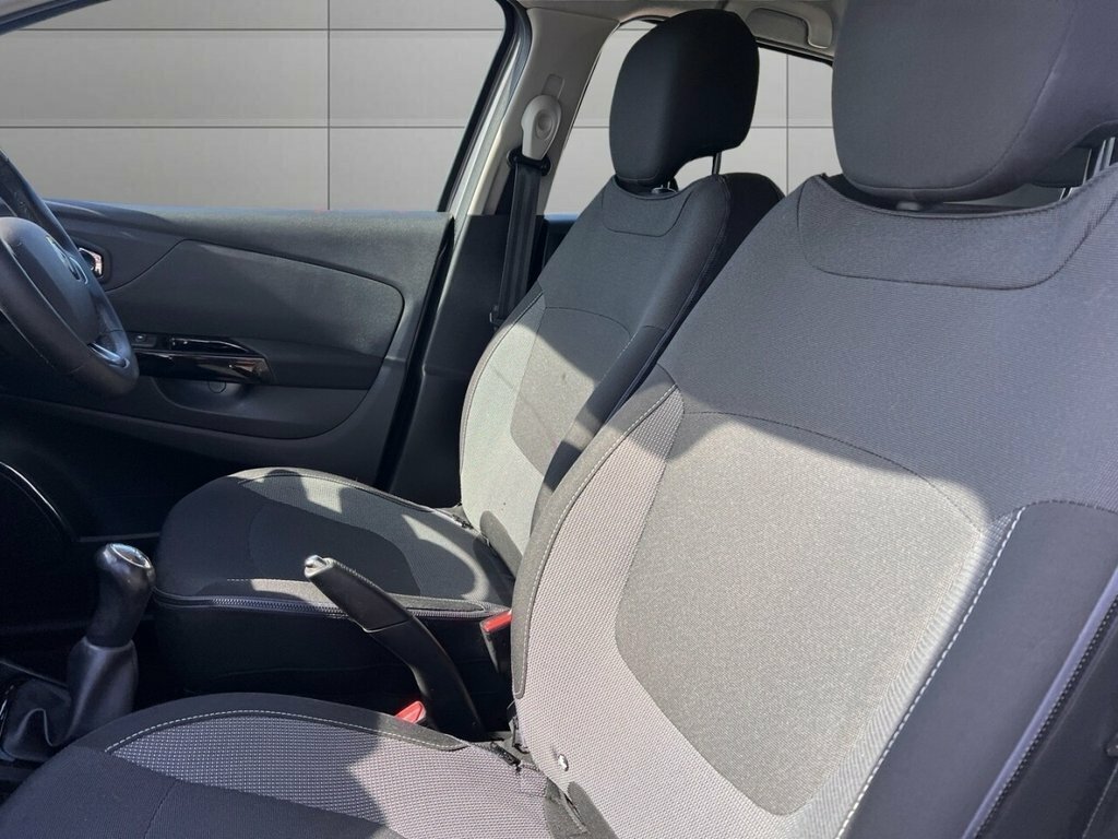 Renault Captur 1.2 1.2 Tce Energy Signature X Nav Suv Blue #16