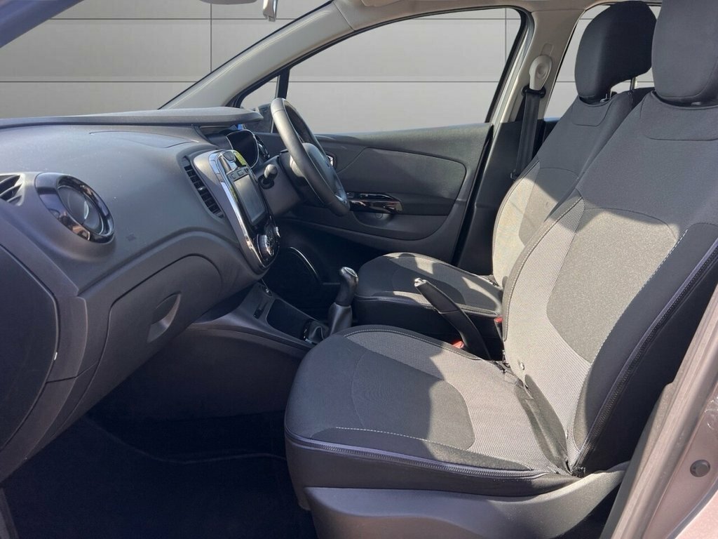 Renault Captur 1.2 1.2 Tce Energy Signature X Nav Suv Blue #13