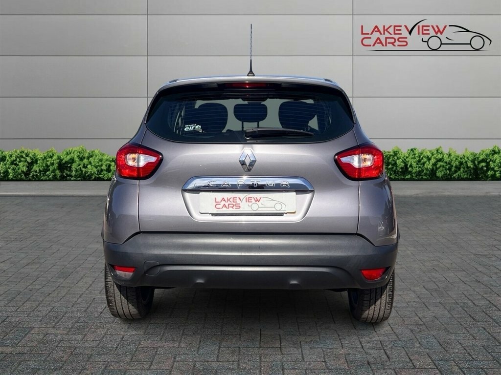 Renault Captur 0.9L Dynamique Nav Grey #5