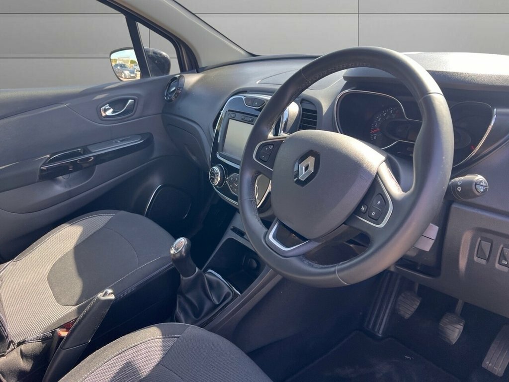 Renault Captur 1.2 1.2 Tce Energy Signature X Nav Suv Blue #12