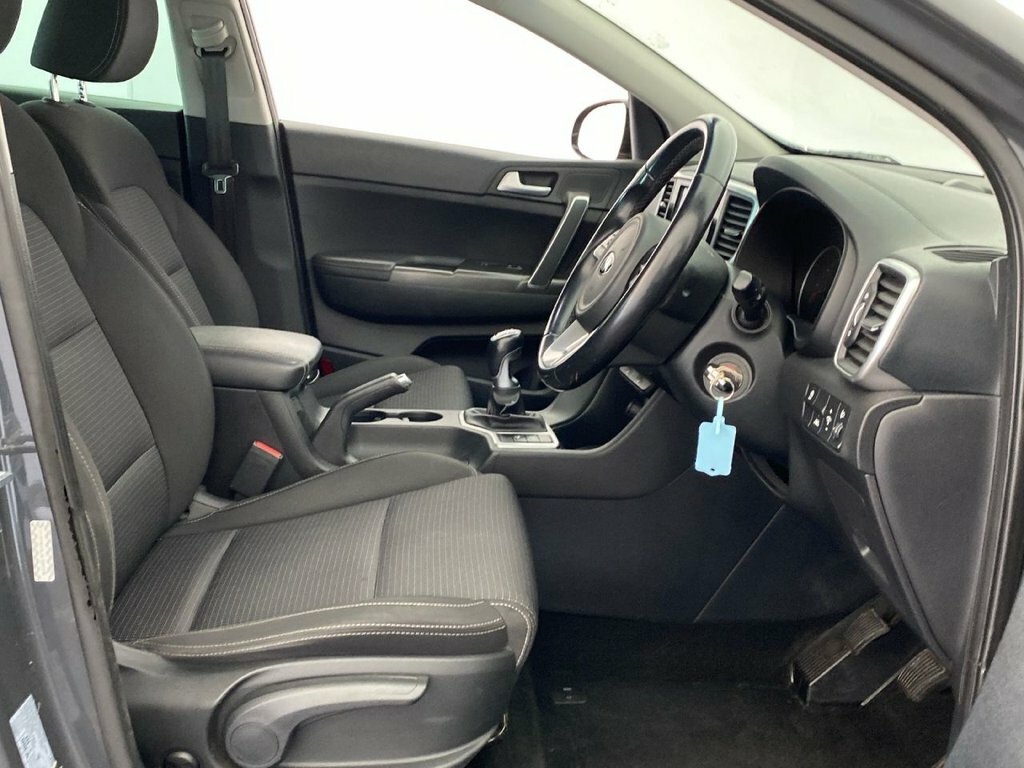 Kia Sportage 1.6L 2 MT68VFC Grey #5