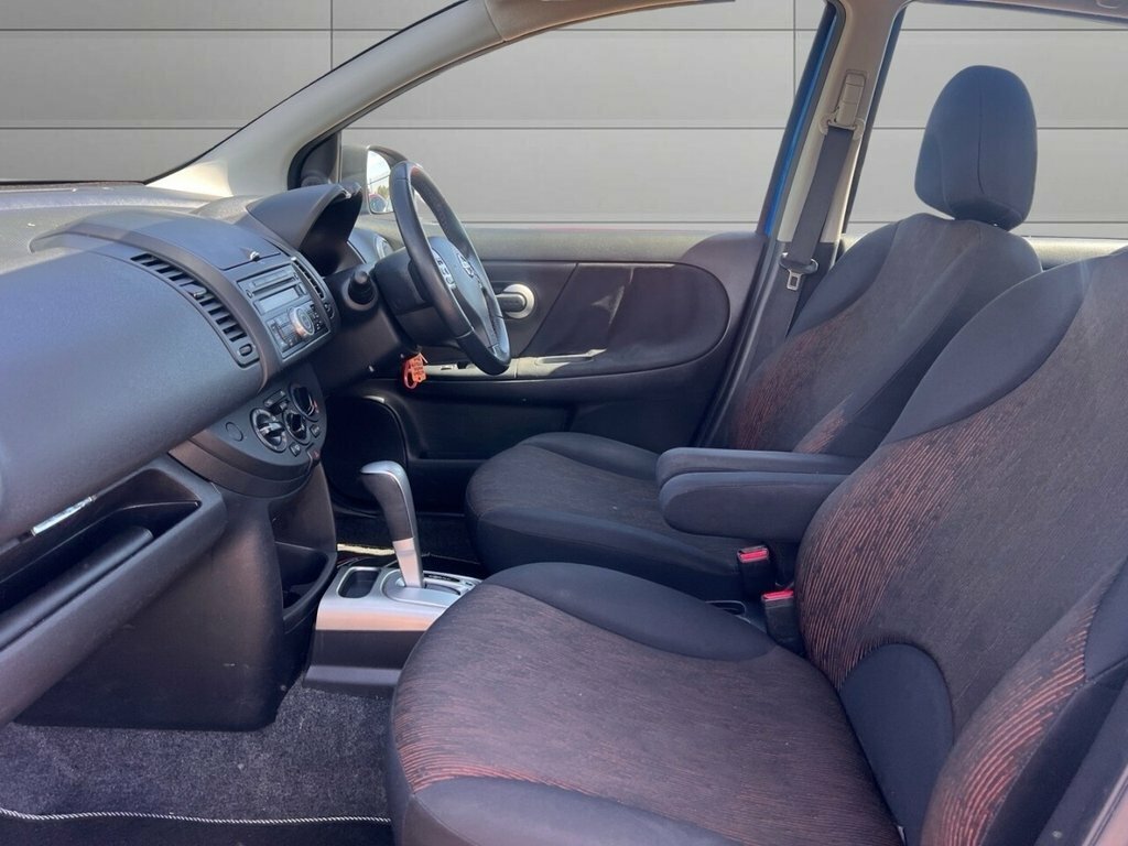 Nissan Note Tekna Beige #17