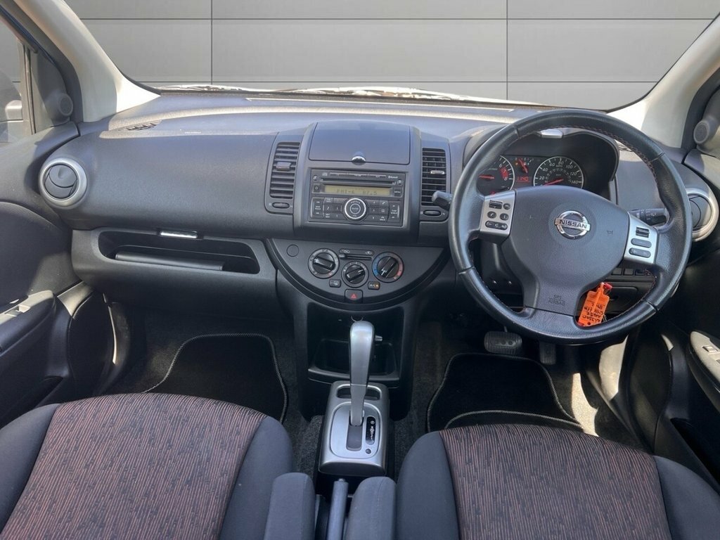Nissan Note Tekna Beige #21