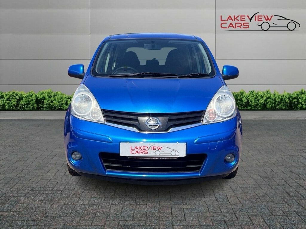 Nissan Note Tekna Beige #7