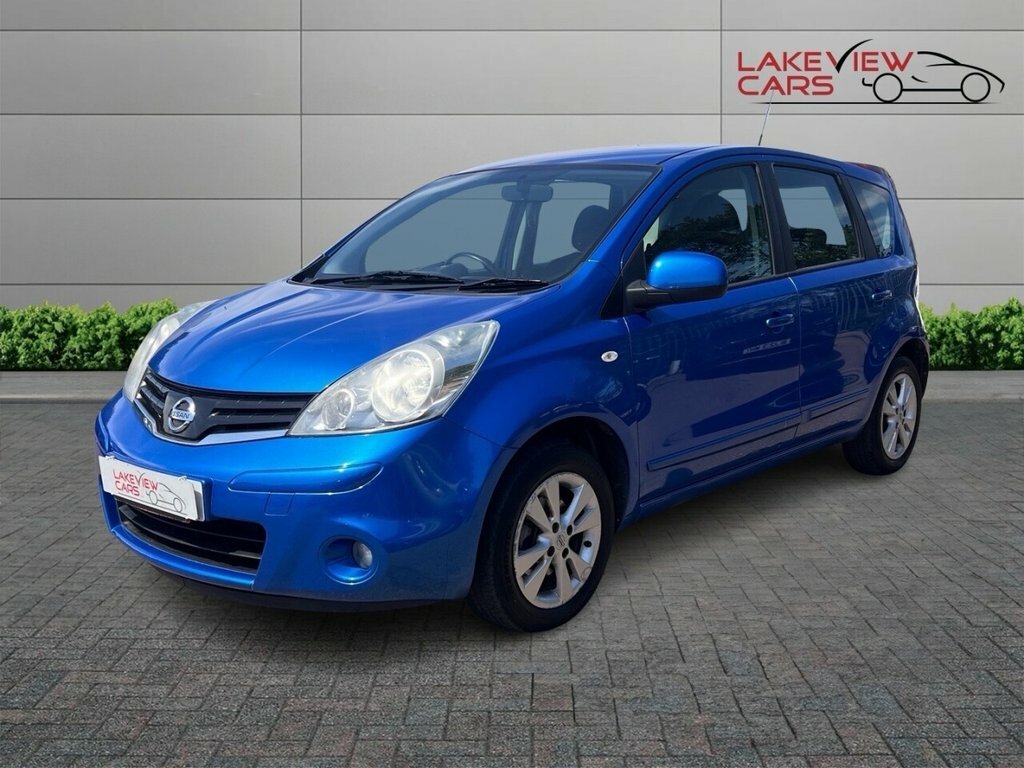 Nissan Note Tekna Beige #9