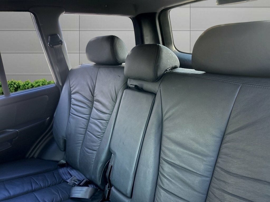 Hyundai Terracan 2.9L Null Grey #16