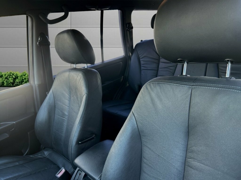 Hyundai Terracan 2.9L Null Grey #14
