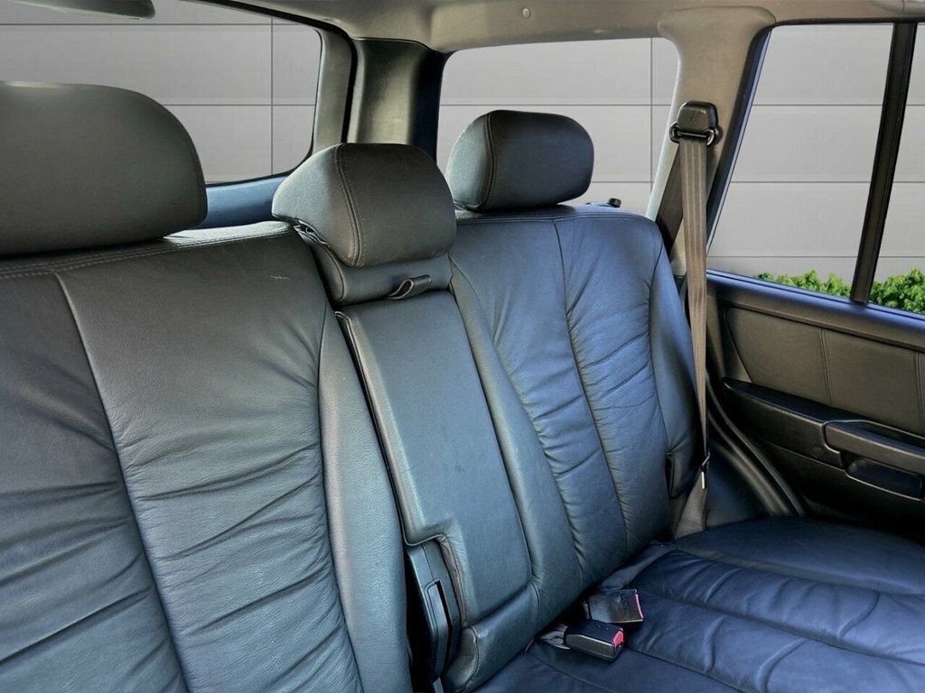 Hyundai Terracan 2.9L Null Grey #18