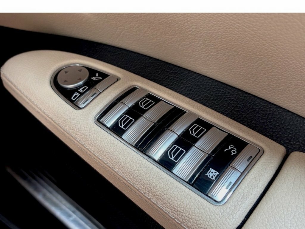 Mercedes-Benz S Class  Silver #26