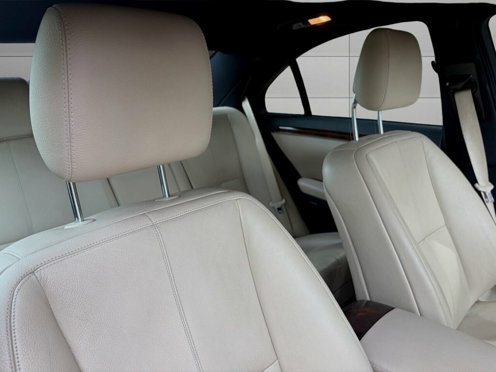 Mercedes-Benz S Class  Silver #10