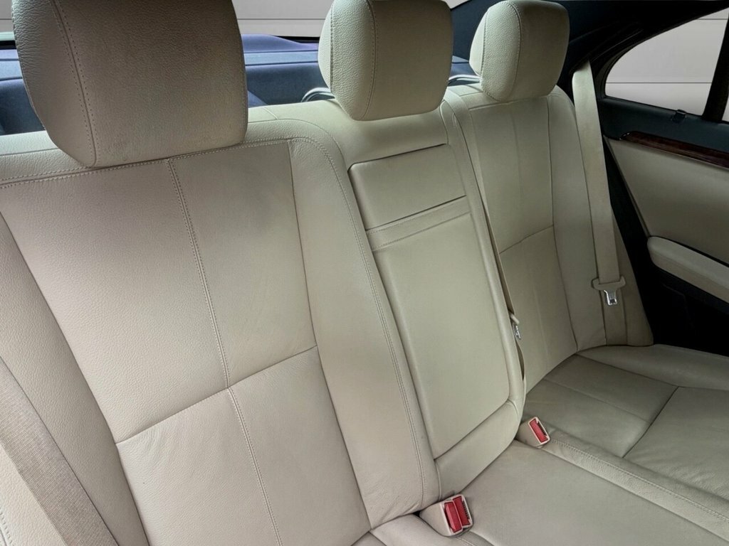 Mercedes-Benz S Class  Silver #18
