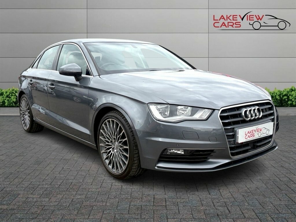 Audi A3 1.8L Sport Grey