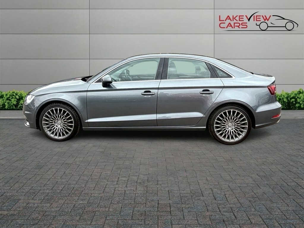 Audi A3 1.8L Sport Grey #3
