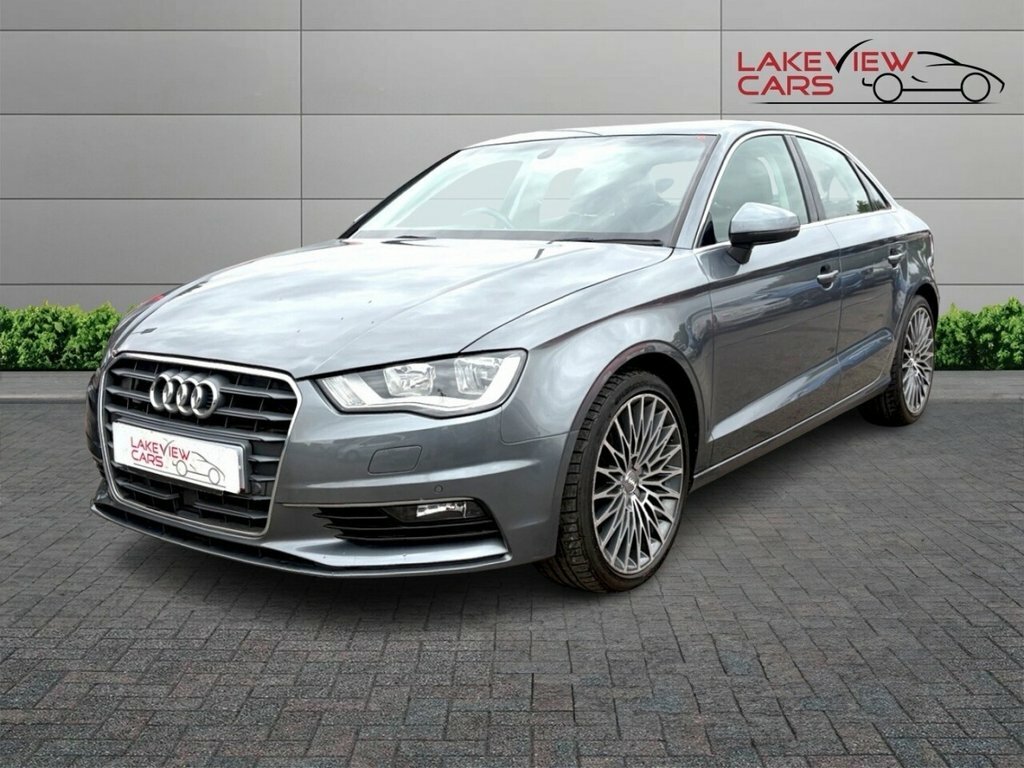 Audi A3 1.8L Sport Grey #2