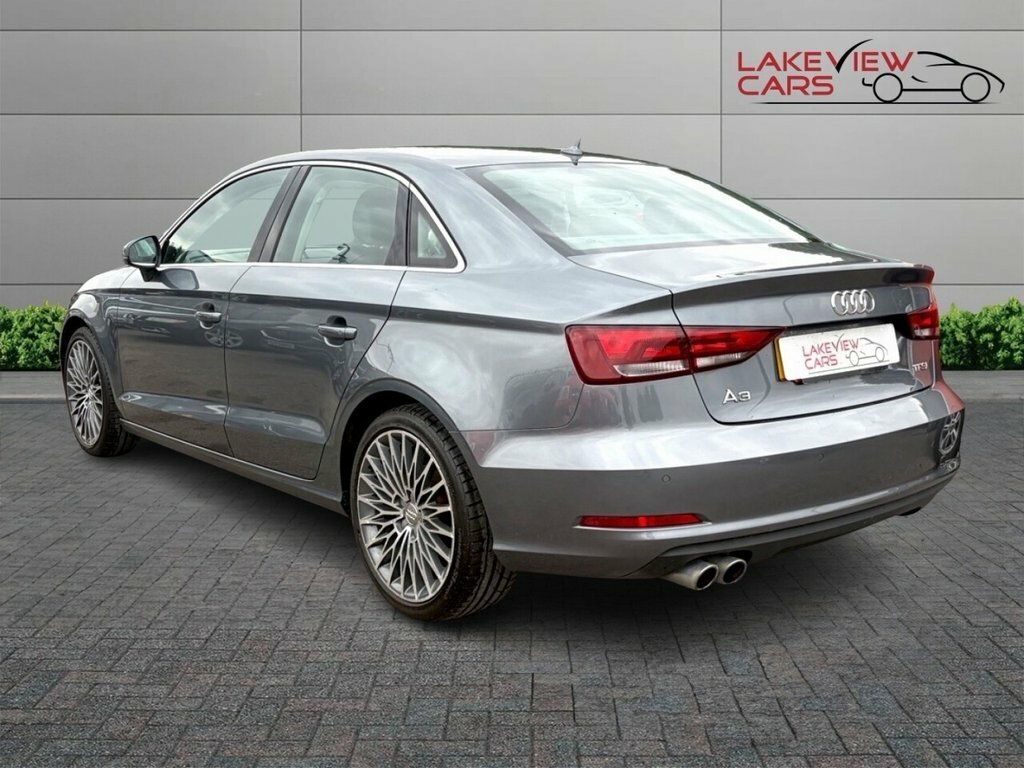 Audi A3 1.8L Sport Grey #4