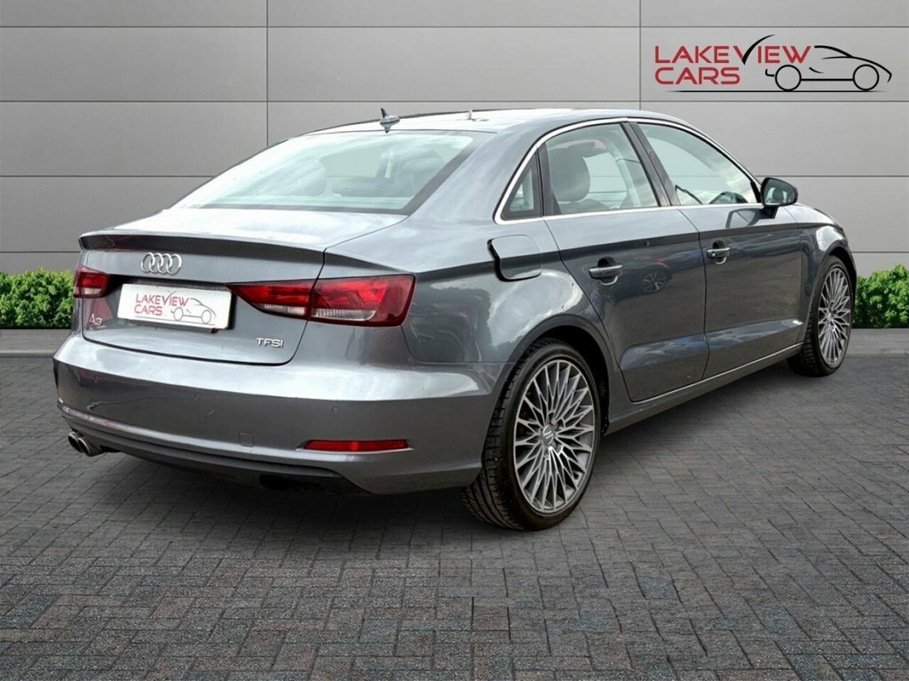 Audi A3 1.8L Sport Grey #6